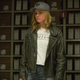 Brie Larson getting Down In It as Carol Danvers circa the ‘90s in Captain Marvel.